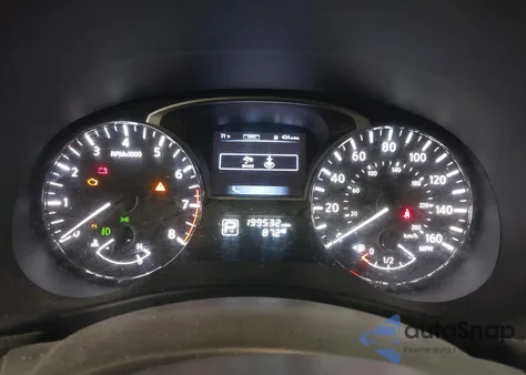 2015 Nissan Pathfinder Platinum from USA, damaged, VIN 5N1AR2MM5FC712851